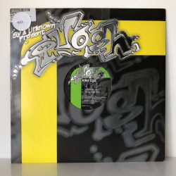 Alter Ego - I Heard The Jam / Do The Right Thing (12")