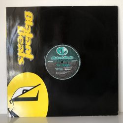 Da Edge - Not Alone / I Believe (12")