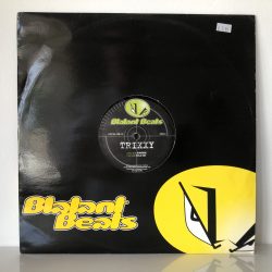 Trixxy - Sunrise / Hold On (12")