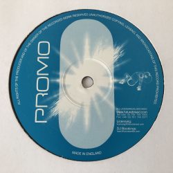 Hixxy / Hixxy Feat. MC Kenetik - One Splif / Let Your Mind Be Free (12", Promo)