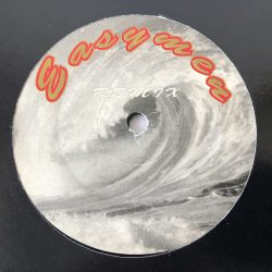 DJ SS - Easymen (Remix) (12")