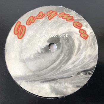 DJ SS - Easymen (Remix) (12")