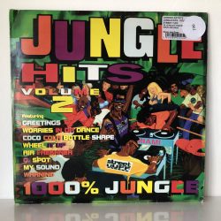 Various - Jungle Hits Volume 2 (2xLP, Comp, RE, RP)
