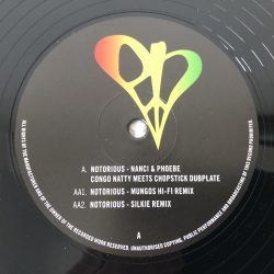 Nanci & Phoebe Feat. Congo Natty – Notorious