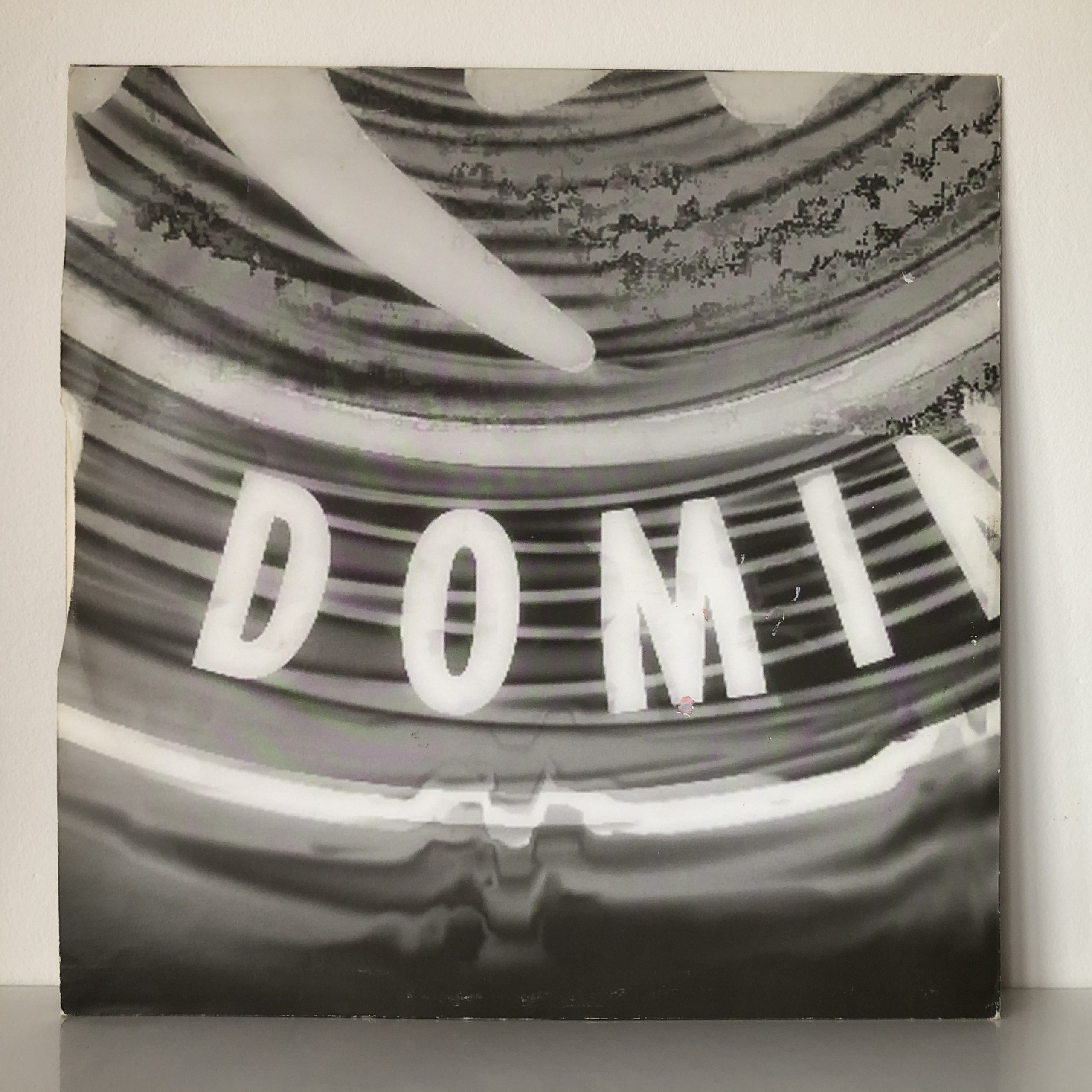 Essence Of Aura / Foul Play - Two On One Issue 8 (12") - Image 2