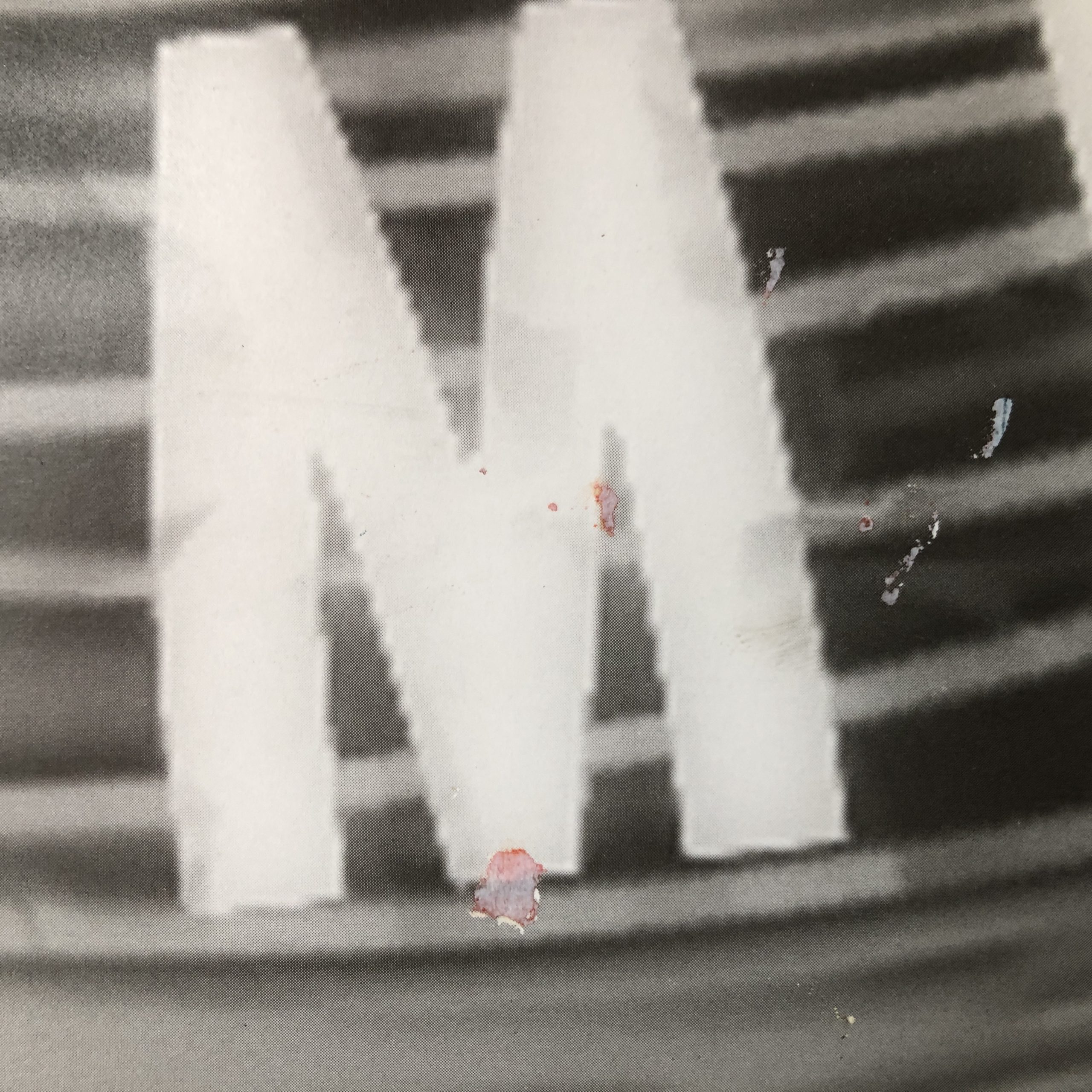 Essence Of Aura / Foul Play - Two On One Issue 8 (12") - Image 3