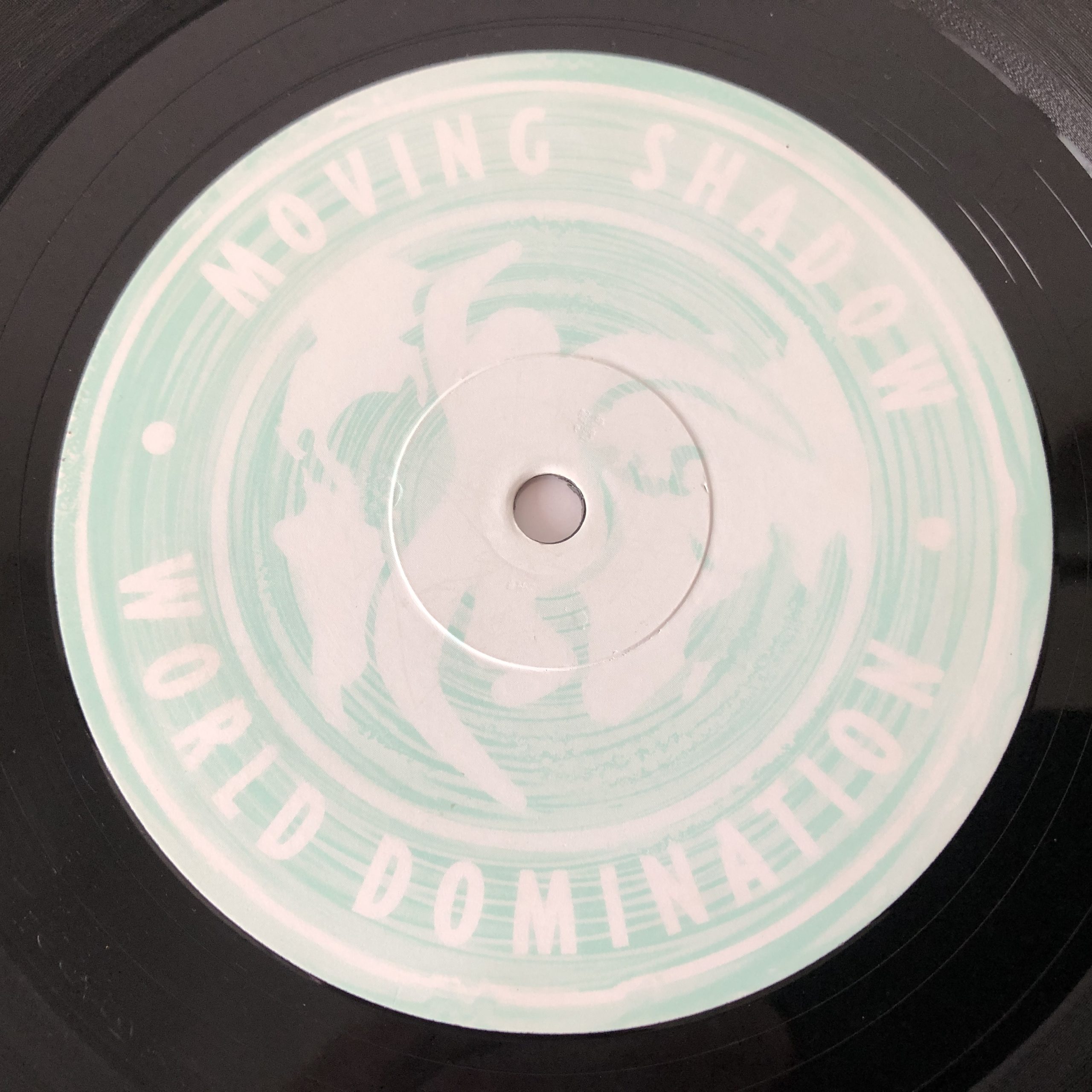 Essence Of Aura / Foul Play - Two On One Issue 8 (12") - Image 5