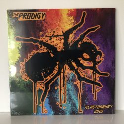 The Prodigy - Glastonbury 2025 (LP, Ltd, Num, Unofficial, Ora)