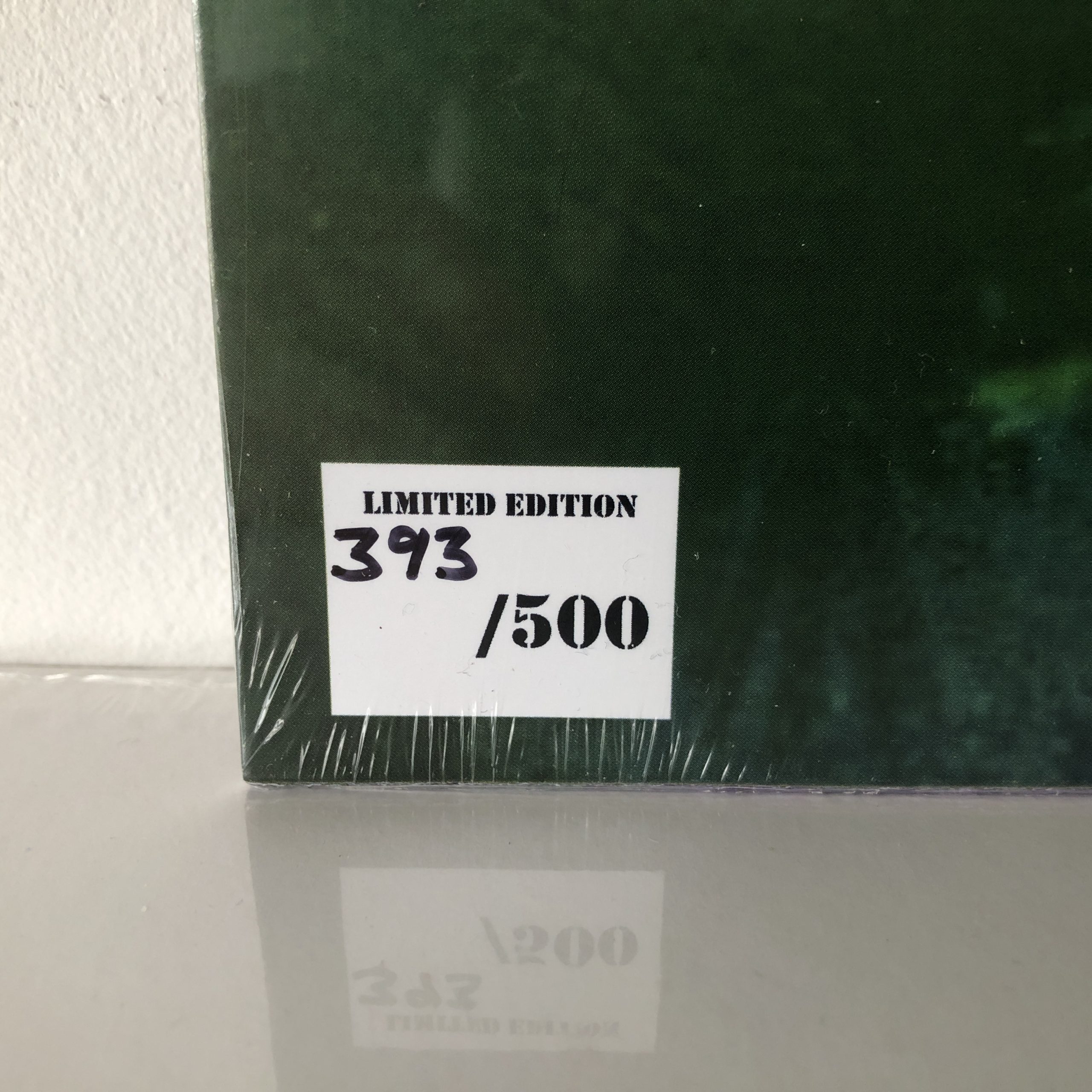 The Prodigy - Glastonbury 2025 (LP, Ltd, Num, Unofficial, Ora) - Image 2