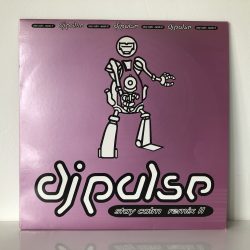 DJ Pulse - Stay Calm (Remix II) (10")