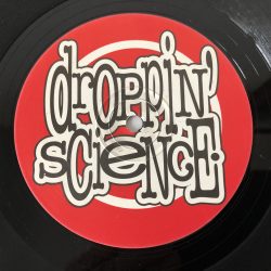 Danny Breaks - Droppin' Science Volume 05 (12")