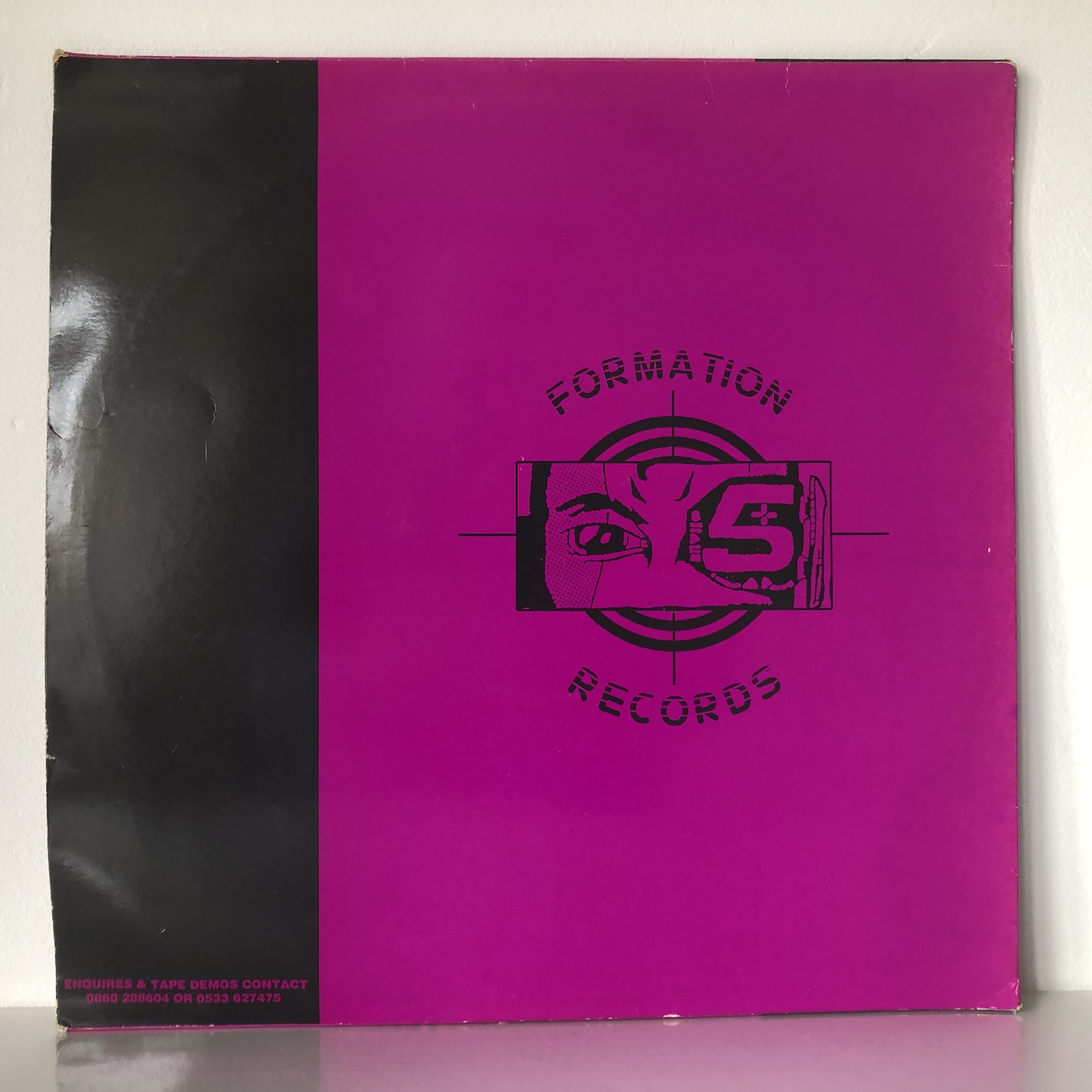 Oaysis - Remix (12") - Image 2