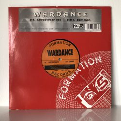 Wardance - Sleeplessness / Jammin (10")