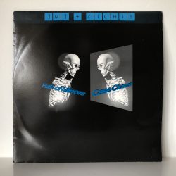 JMJ & Richie - Case Closed / Hall Of Mirrors (12")