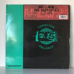 E.Q. - The Graphic E.P. (12", EP)