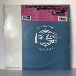 Sound Of The Future - Fear Of The Future EP (12", EP)