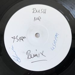 Xenophobia - Rush In The House (Remix) (12", W/Lbl)