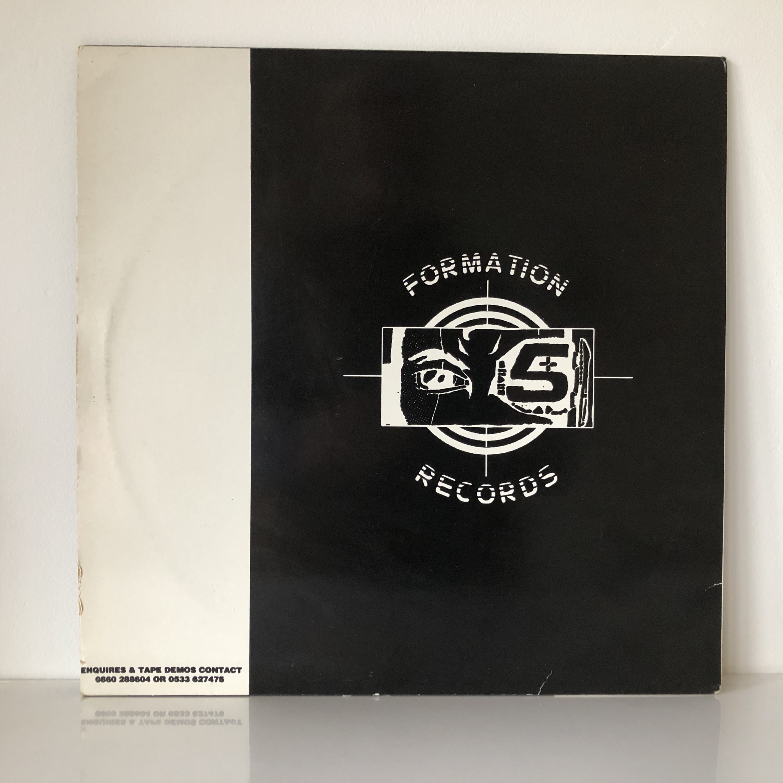 Darkman – As Dark As It Gets E.P. (12") - Image 2