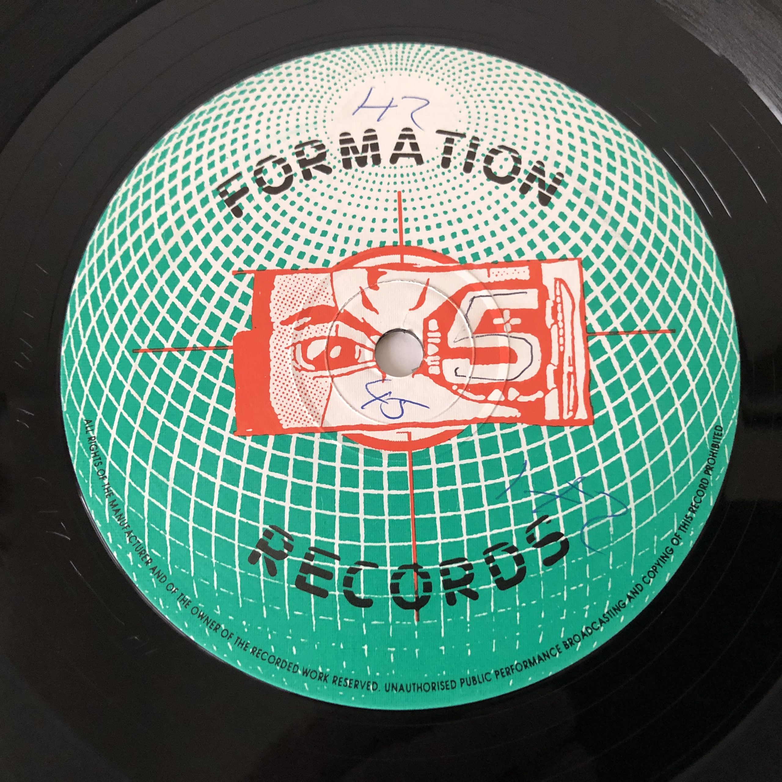 Darkman – As Dark As It Gets E.P. (12") - Image 4