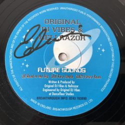 Original DJ Vibes & Hellrazor - Future Sounds (12")