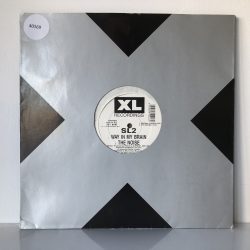 SL2 - DJ's Take Control / Way In My Brain (12")