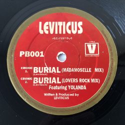 Leviticus - Burial (12")