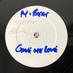 M Beat - Give Me Love (12", W/Lbl, Sta)