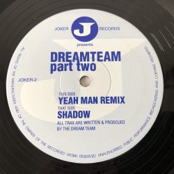 Dreamteam - Part Two (12")