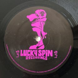 MI5 - I Can't Understand / Experience (12", TP)