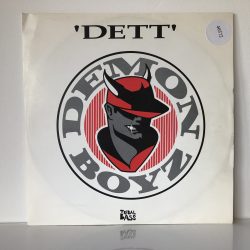 Demon Boyz - Dett (12", Single)