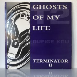 Rufige Kru - Ghosts E.P. (12", EP)