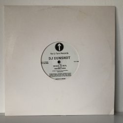 DJ Gunshot - Wheel 'N' Deal (10")