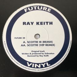 Subnation - Scottie III Remix (12")