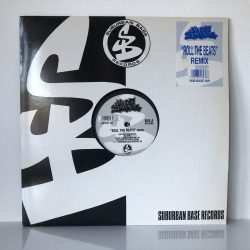 DJ Hype - Roll The Beats (Remix) (12")