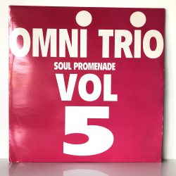 Omni Trio - Vol 5 - Soul Promenade (12")