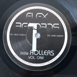 L Double - Little Rollers Vol. 1 (10")