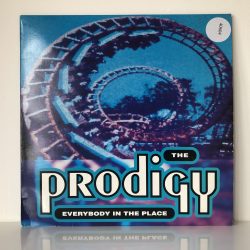 The Prodigy - Everybody In The Place (12")