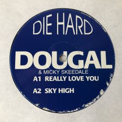 Dougal & Micky Skeedale - Really Love You / Sky High (12")