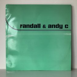 Randall & Andy C - Sound Control / Feel It (12")