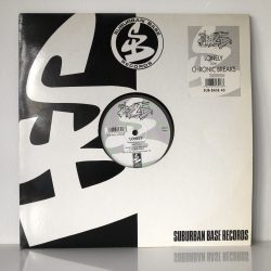 D'Cruze - Lonely / Chronic Breaks (12")