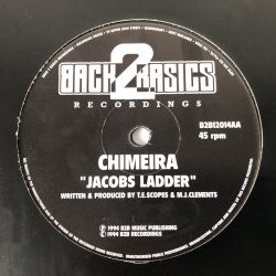 Chimeira - Deeper Life / Jacobs Ladder (12")