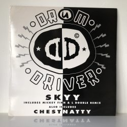 Drumdriver - Skyy (Remix) / Chestnatty (12")