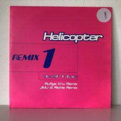 Deep Blue - Helicopter (Remix 1) (10")