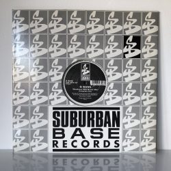 Q Bass - Hardcore Will Never Die (12")