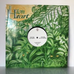 Berty B & Dillinja - Lion Heart / Art Of Control (12")