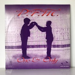 P.F.M. - One & Only (12")