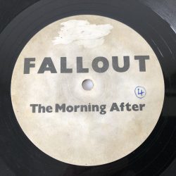 Fallout - The Morning After (12")