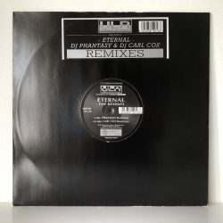 Eternal - Eternal The Remixes (12")