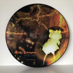 Alex Reece - Acid Lab (12", Pic)