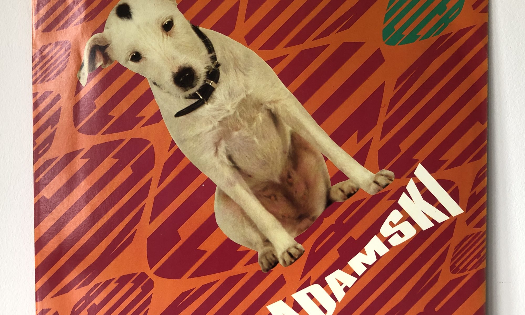 Adamski β Killer (12β³, Single)